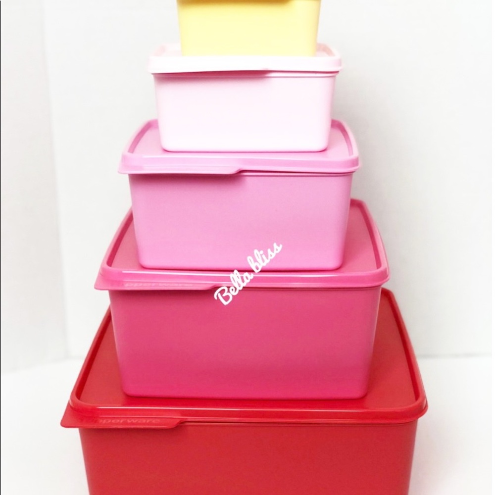 New !!! Tupperware keep tabs - Picture 6 of 6